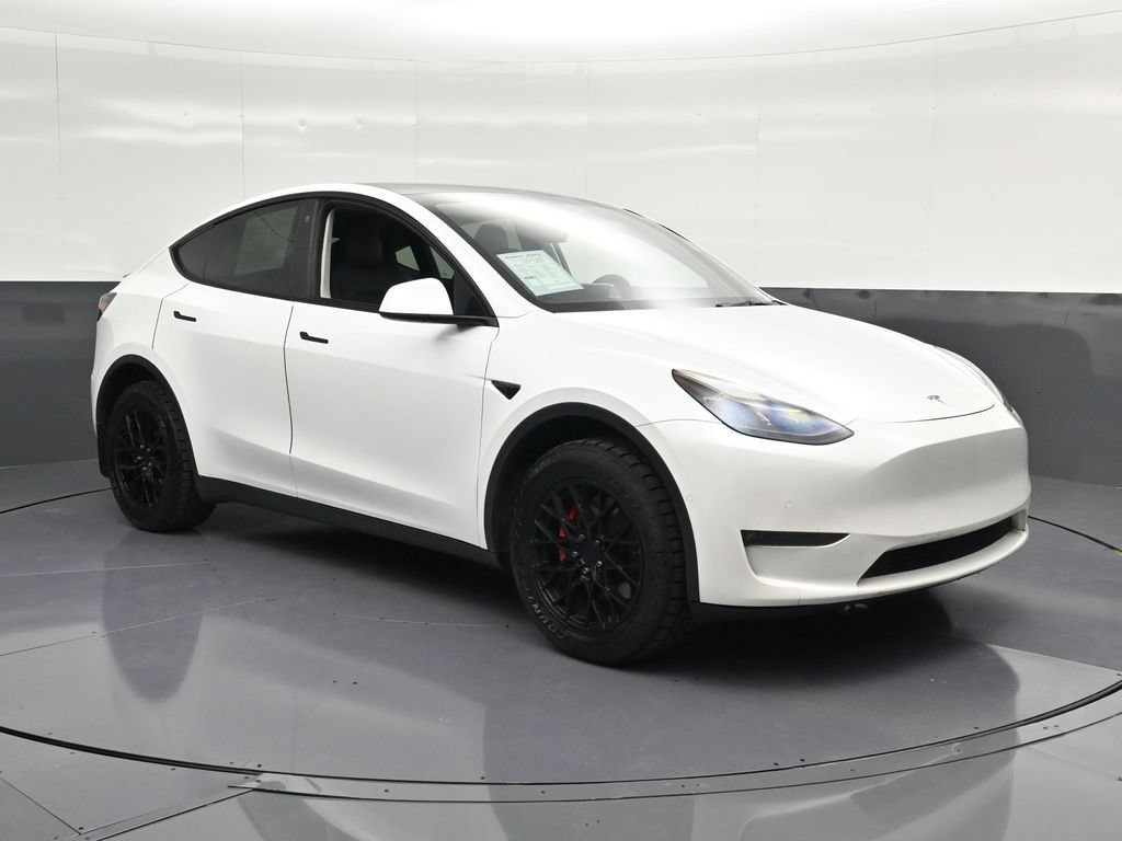 Used 2021 Tesla Model Y Performance AWD/4WD image 5