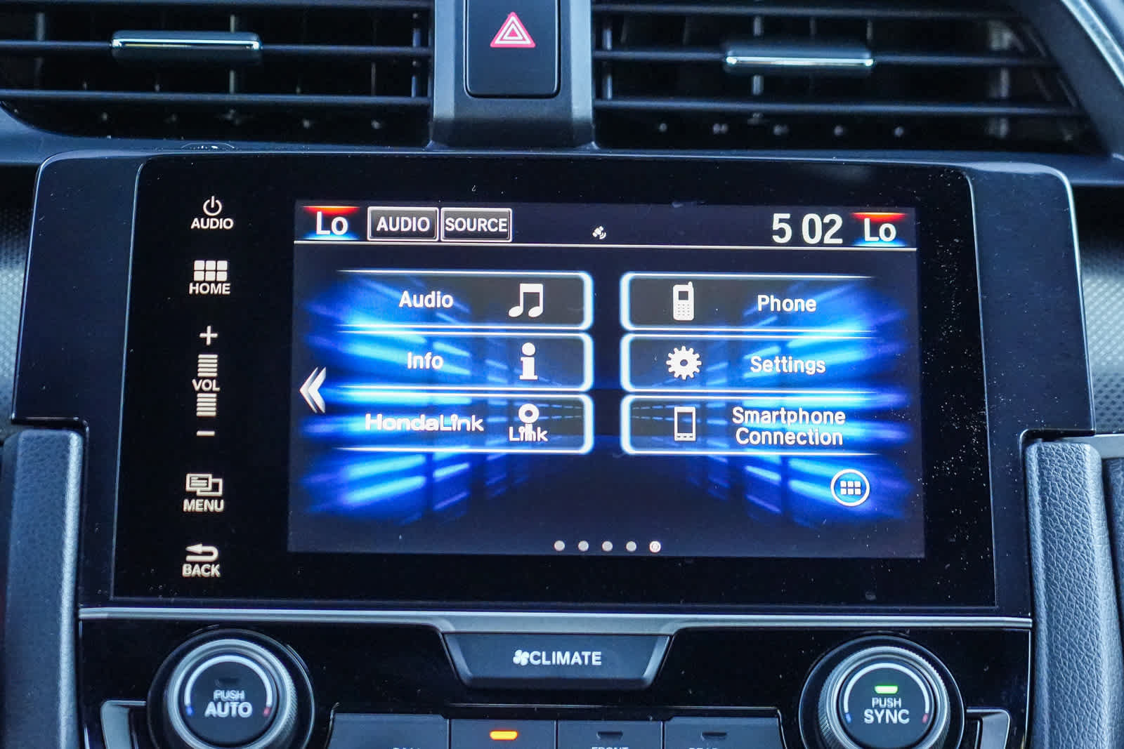 Used 2018 Honda Civic EX image 14