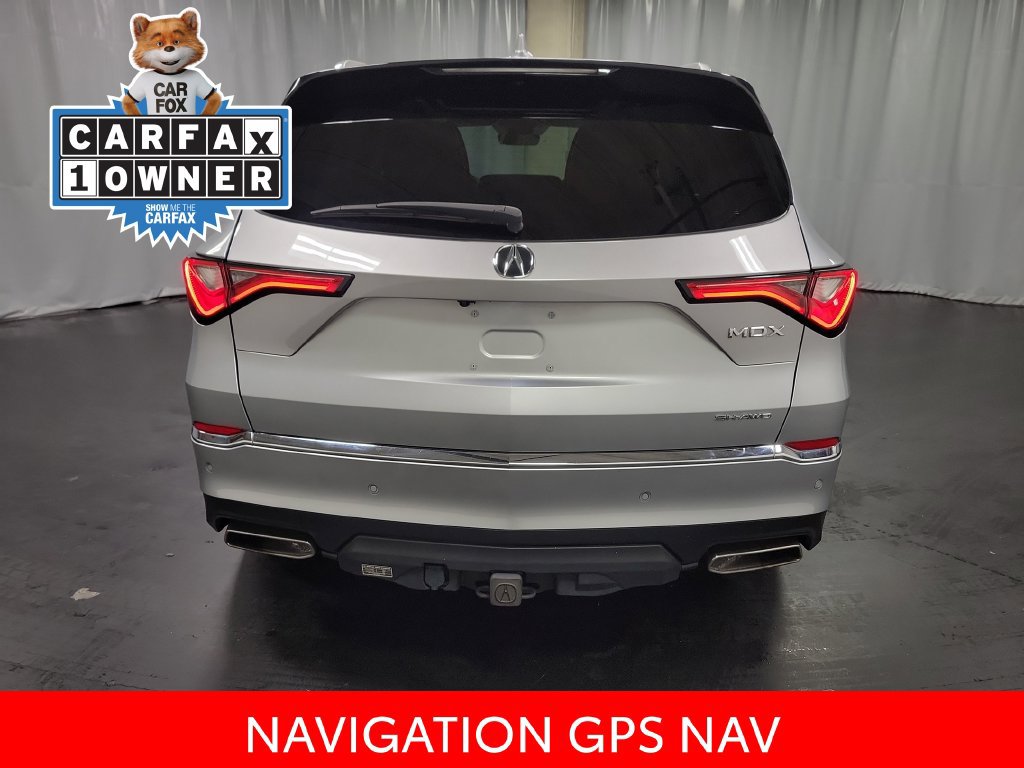 Used 2024 Acura MDX w/ Advance Package AWD/4WD image 7