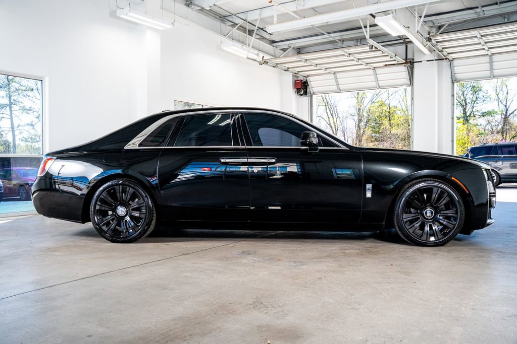 Used 2021 Rolls-Royce Ghost image 5