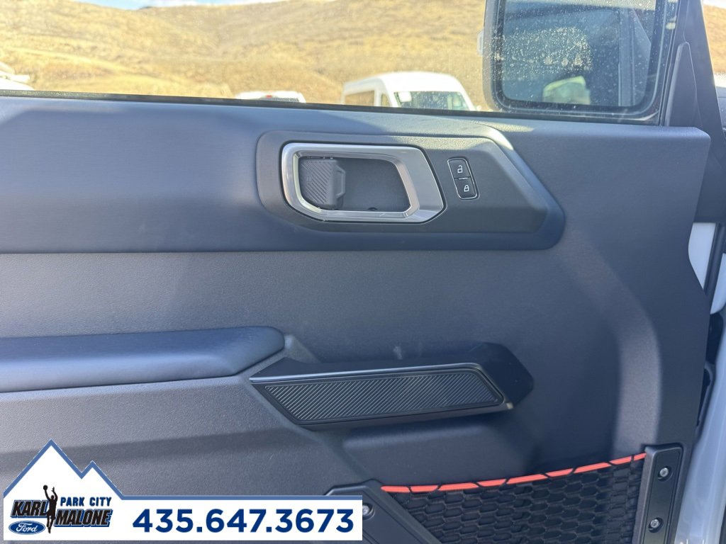 New 2026 Ford Bronco Raptor w/ Interior Carbon Fiber Pack image 7