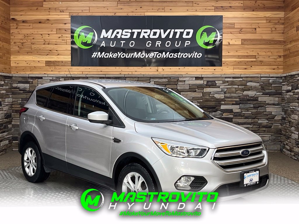 Used 2019 Ford Escape SE