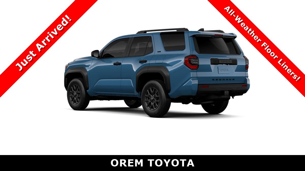 New 2026 Toyota 4Runner SR5 AWD/4WD image 6