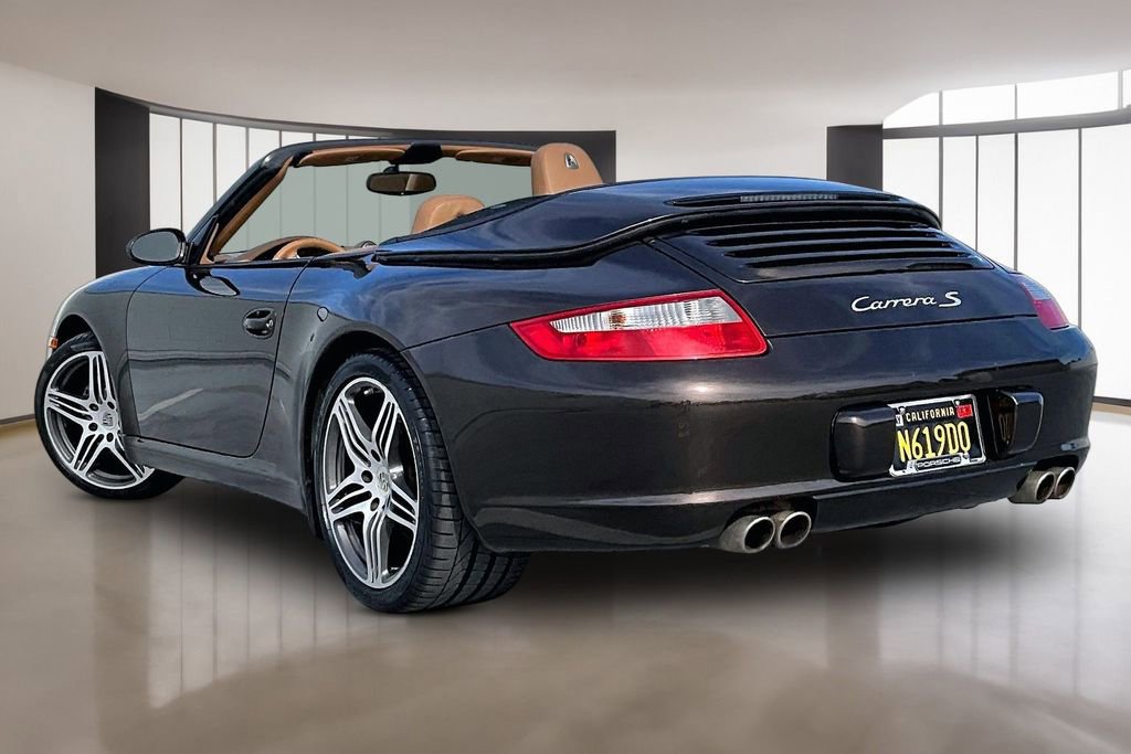 Used 2008 Porsche 911 Carrera S image 4
