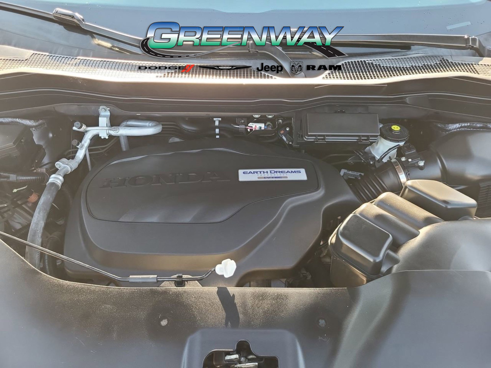 Used 2021 Honda Pilot Elite image 10