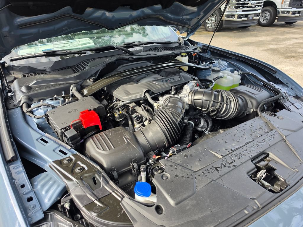 New 2026 Ford Mustang GT Premium RWD image 13