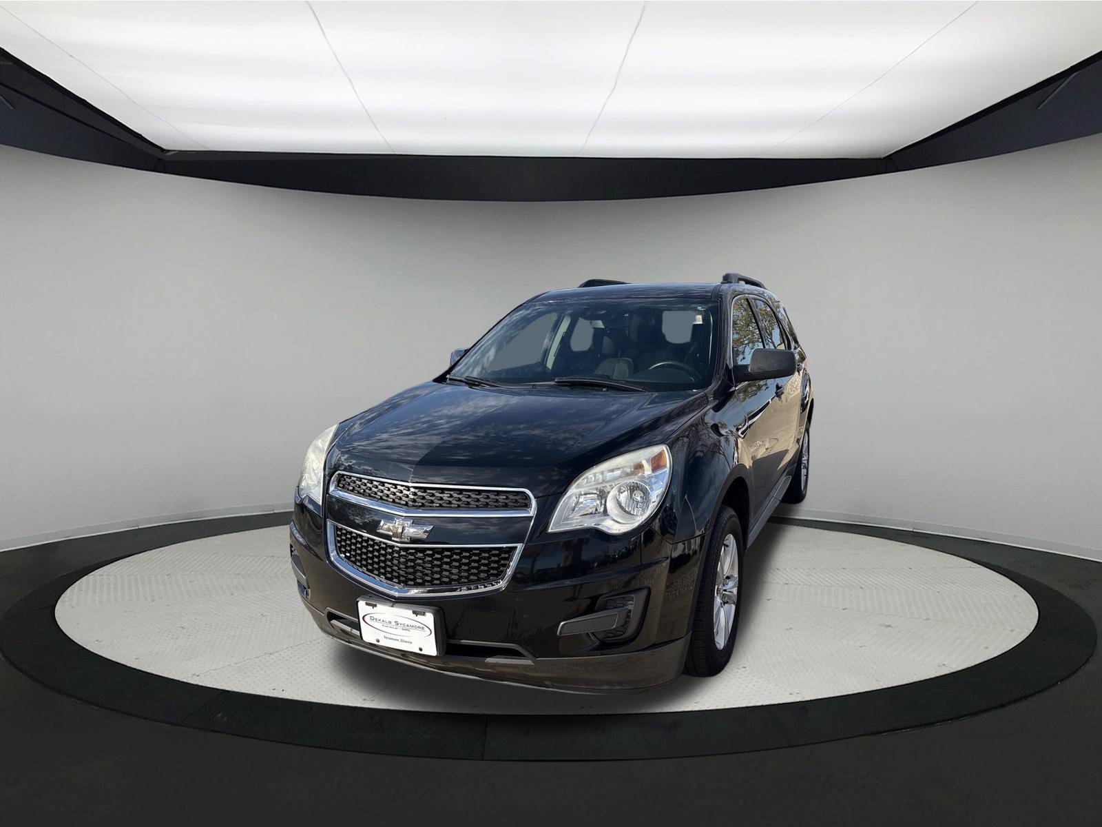 Used 2015 Chevrolet Equinox LT w/ Driver Convenience Package