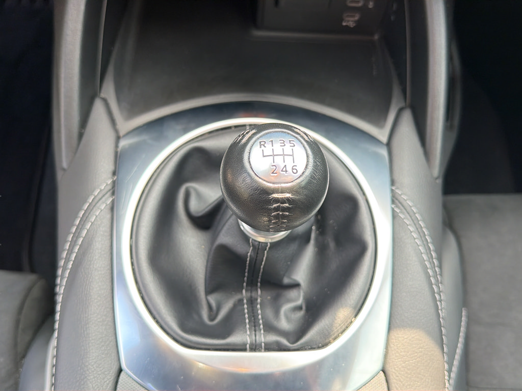 Certified 2024 MAZDA MX-5 Miata RF Club RWD image 25