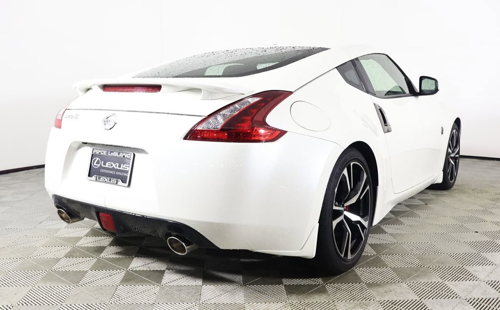 Used 2020 Nissan 370Z Touring Sport image 5
