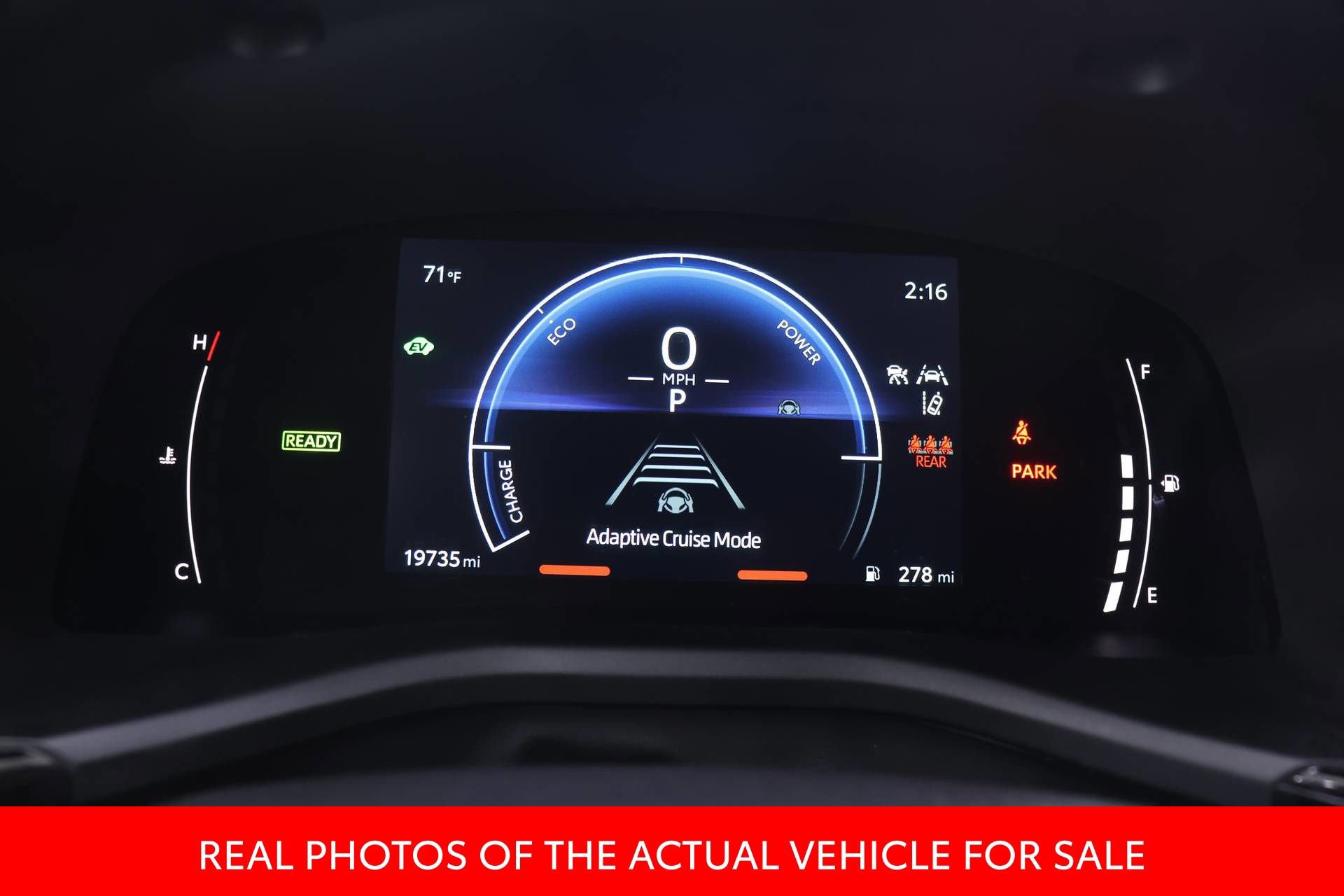 Certified 2025 Toyota Camry SE FWD image 17