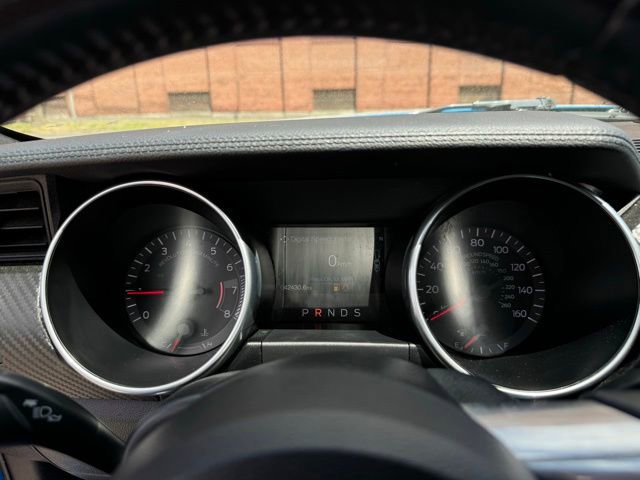 Used 2019 Ford Mustang Coupe w/ Ford Safe & Smart Package RWD image 18