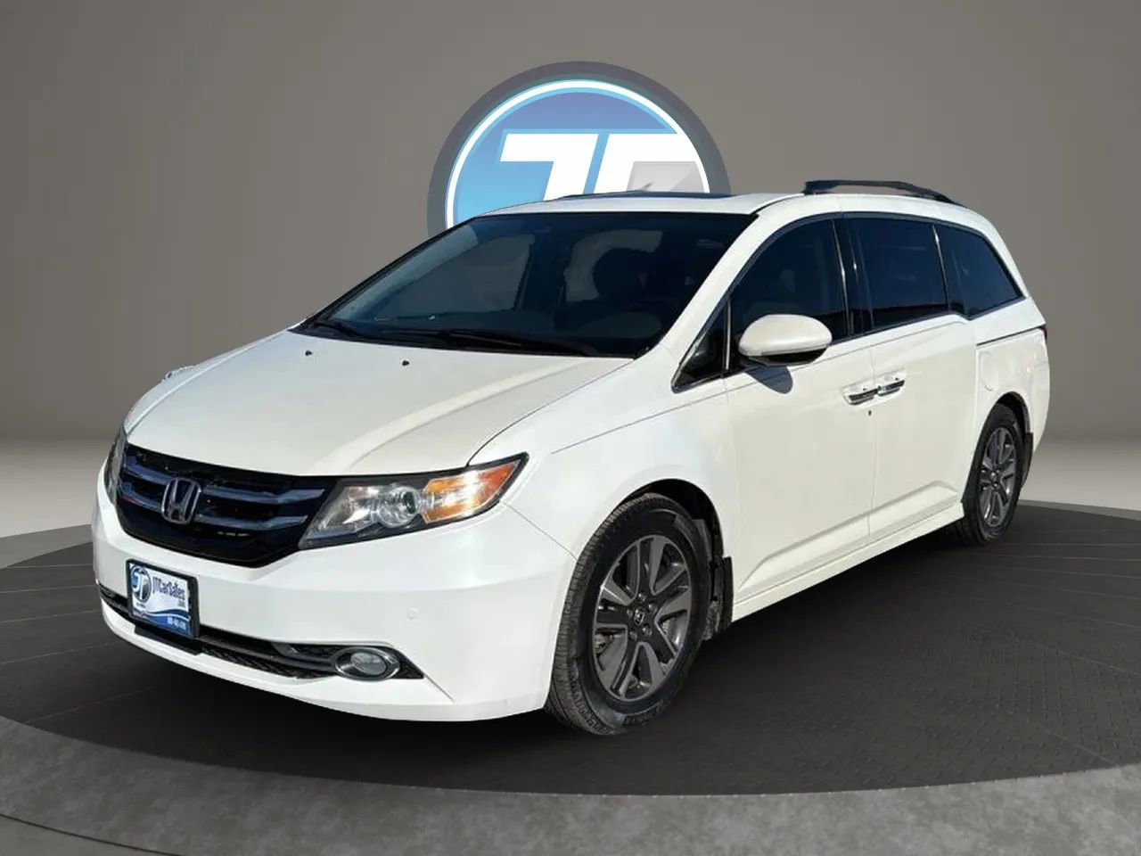 Used 2017 Honda Odyssey Touring Elite image 14