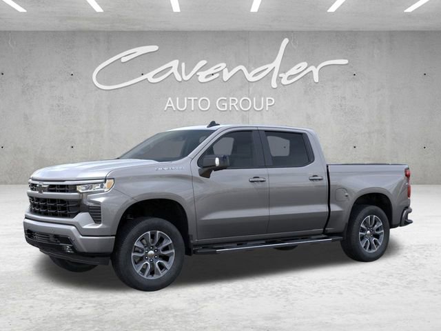New 2026 Chevrolet Silverado 1500 RST w/ RST All Star Premium Package image 2