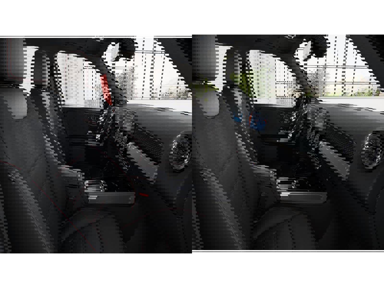 New 2025 Mercedes-Benz GLB 35 AMG 4MATIC image 3