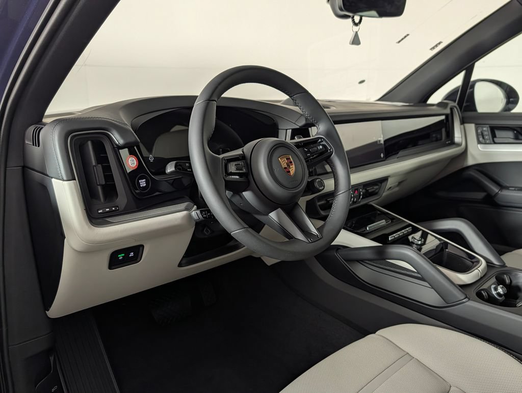 New 2026 Porsche Cayenne AWD/4WD image 4