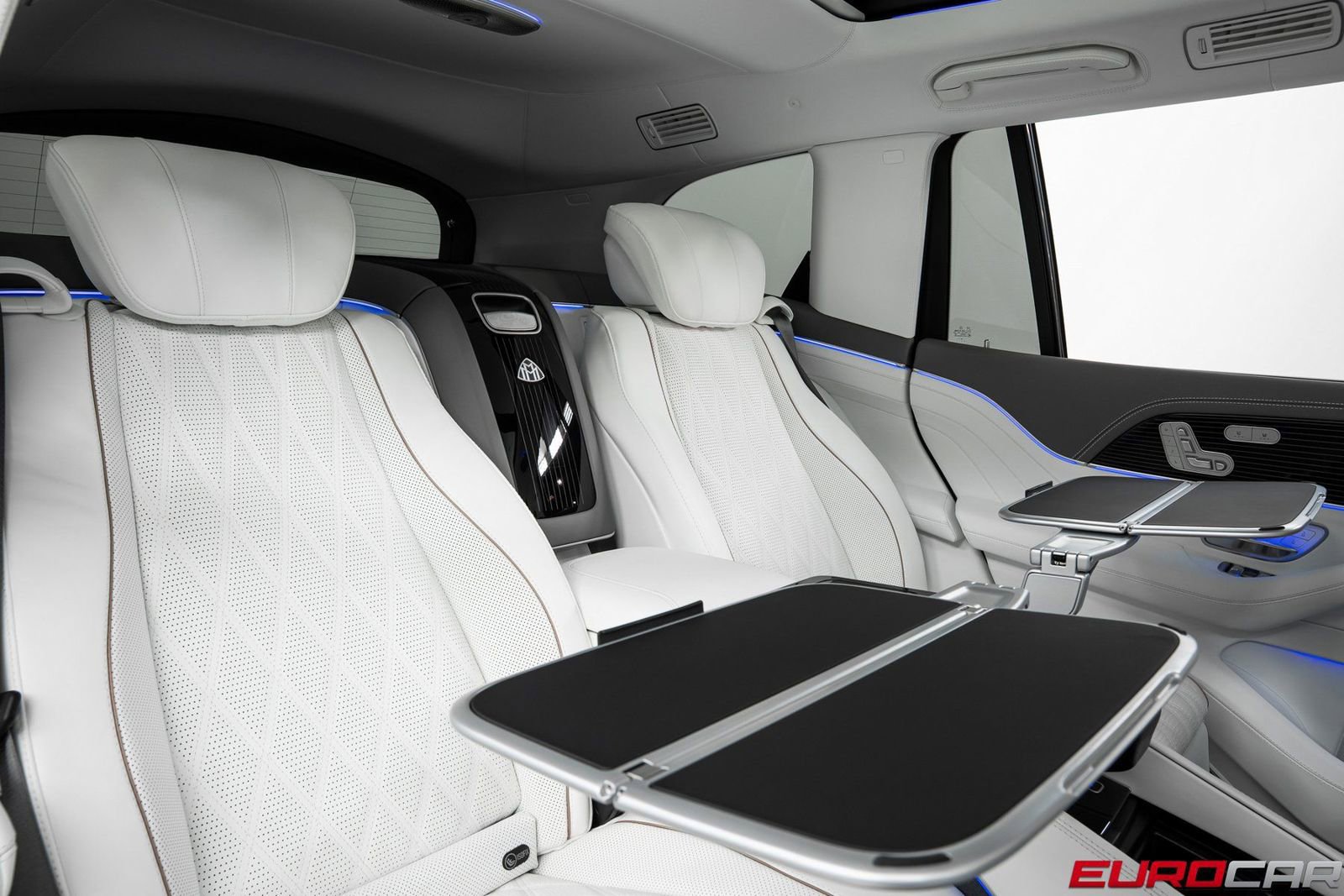 Used 2025 Mercedes-Benz Maybach GLS 600 4MATIC image 39