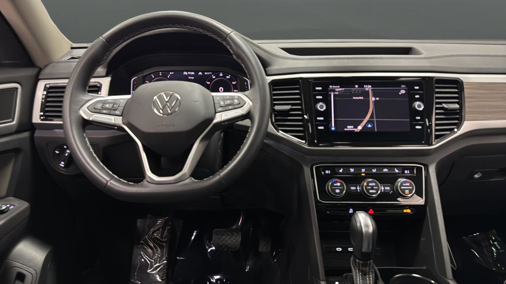 Used 2023 Volkswagen Atlas SEL image 11