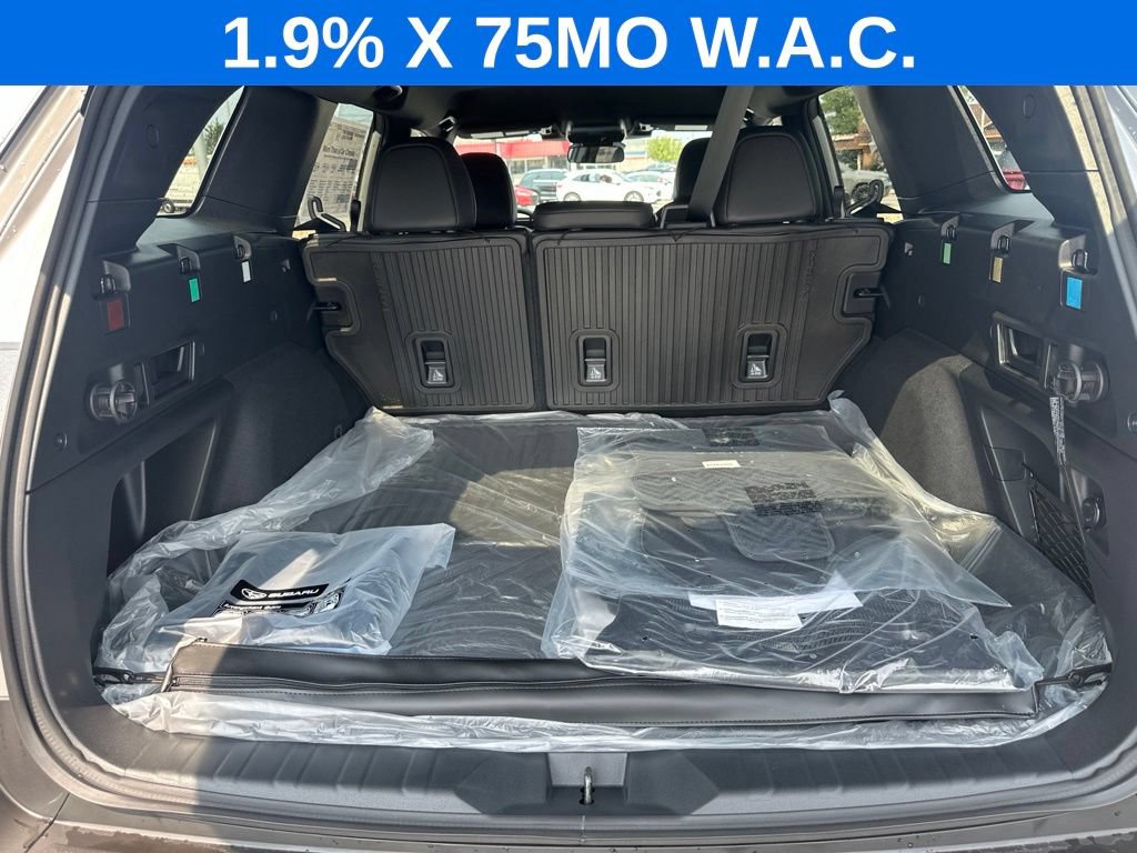 New 2026 Subaru Outback Premium AWD/4WD image 26