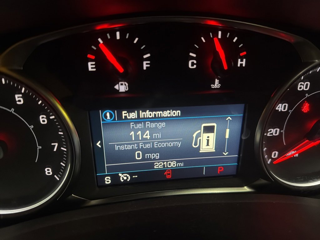 Used 2024 GMC Terrain SLE w/ Driver Convenience Package image 11