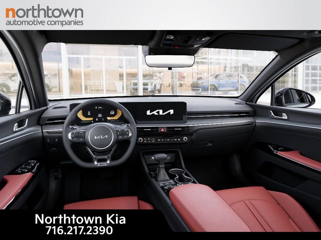 New 2026 Kia K5 GT-Line AWD/4WD image 15