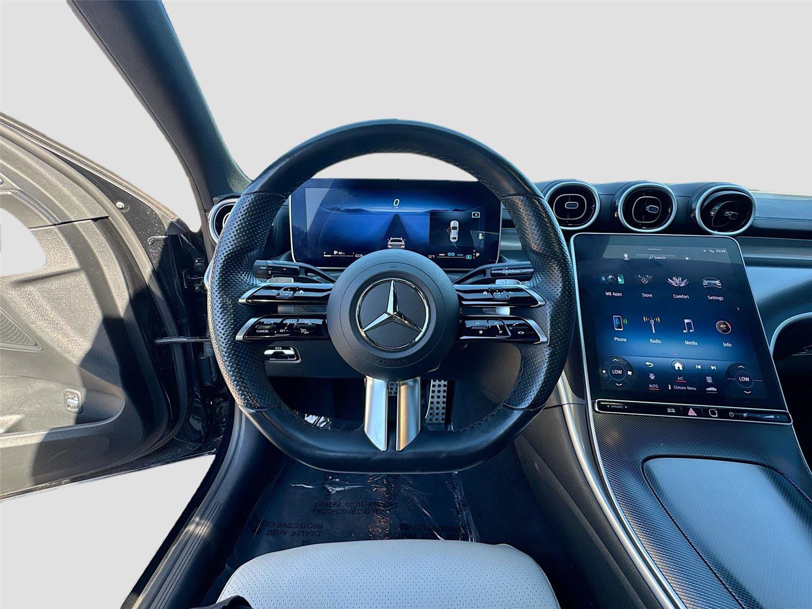 Used 2022 Mercedes-Benz C 300 Sedan image 10