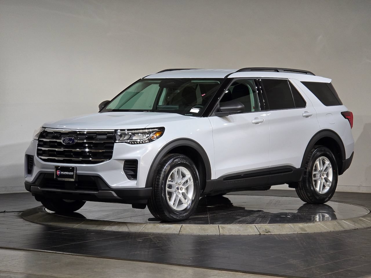 New 2026 Ford Explorer Active AWD/4WD image 6