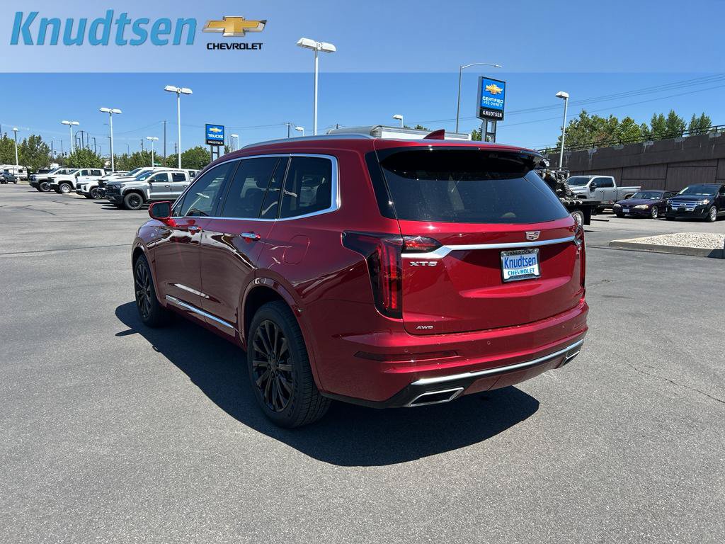 Certified 2020 Cadillac XT6 Premium Luxury AWD/4WD image 5