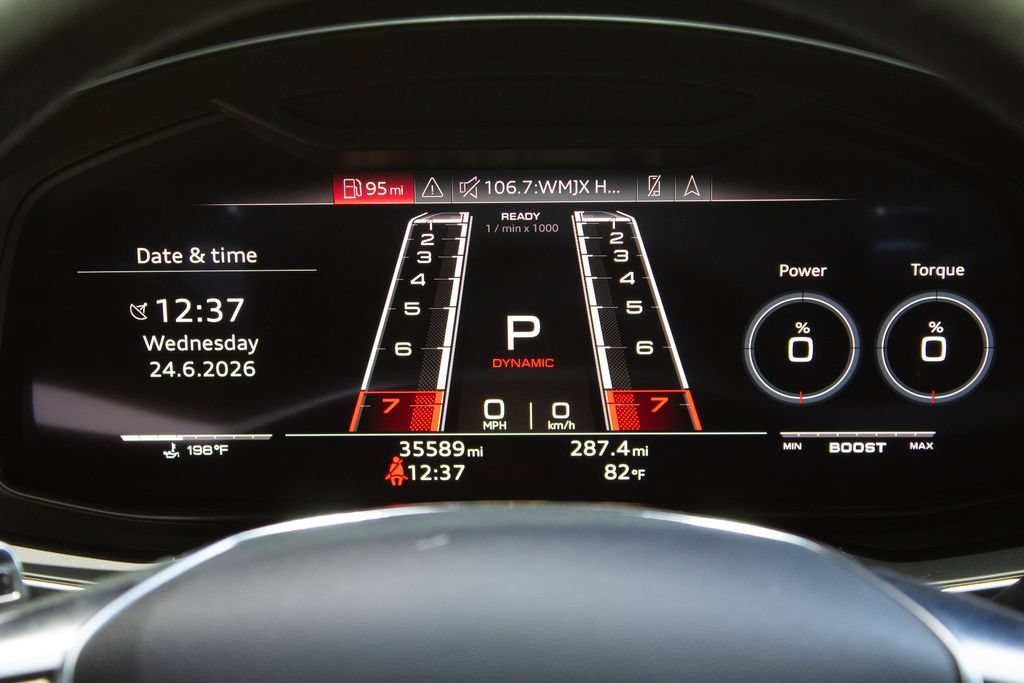 Used 2021 Audi RS 6 AWD/4WD image 15