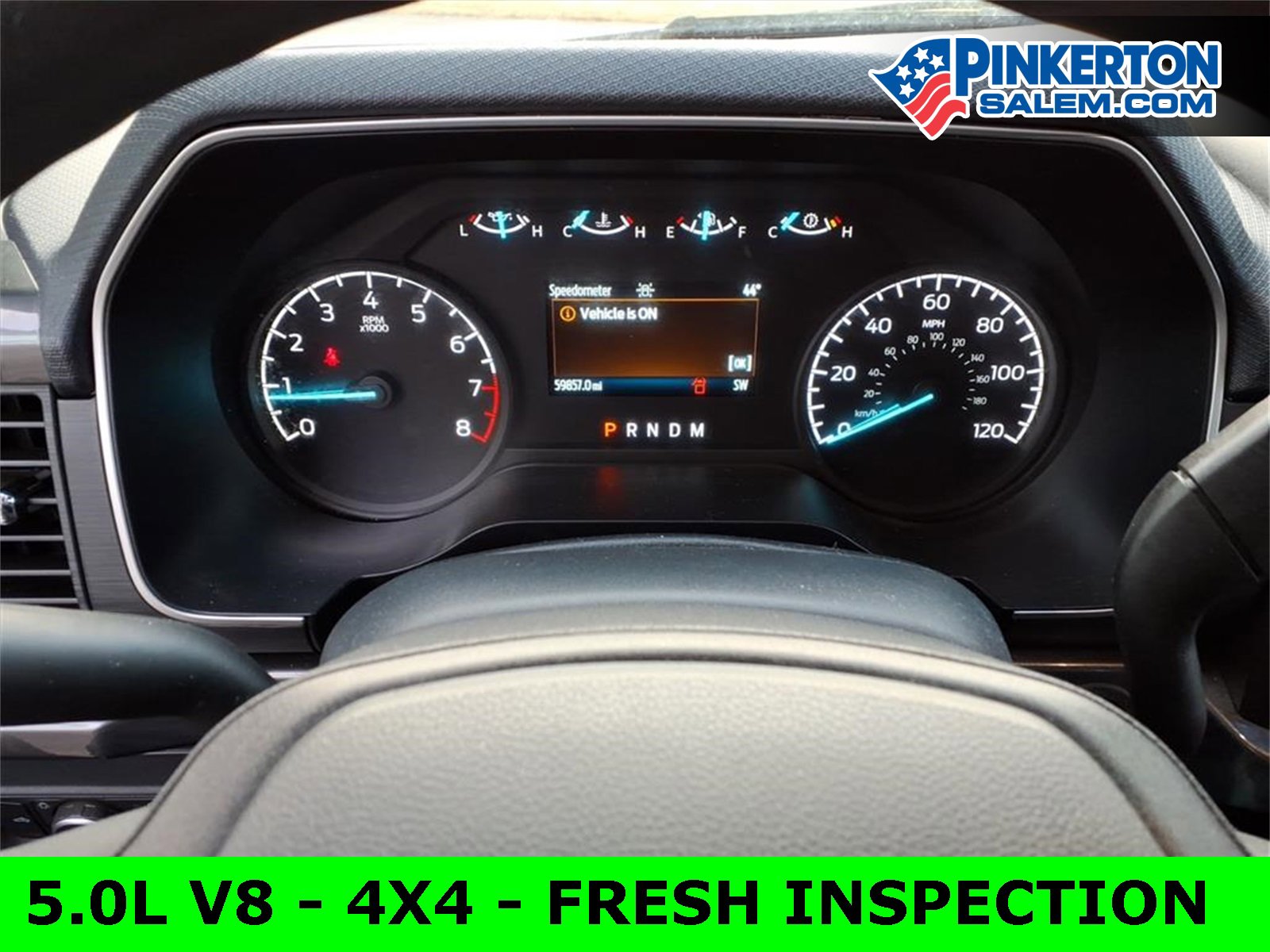 Used 2022 Ford F150 XL w/ STX Appearance Package image 18