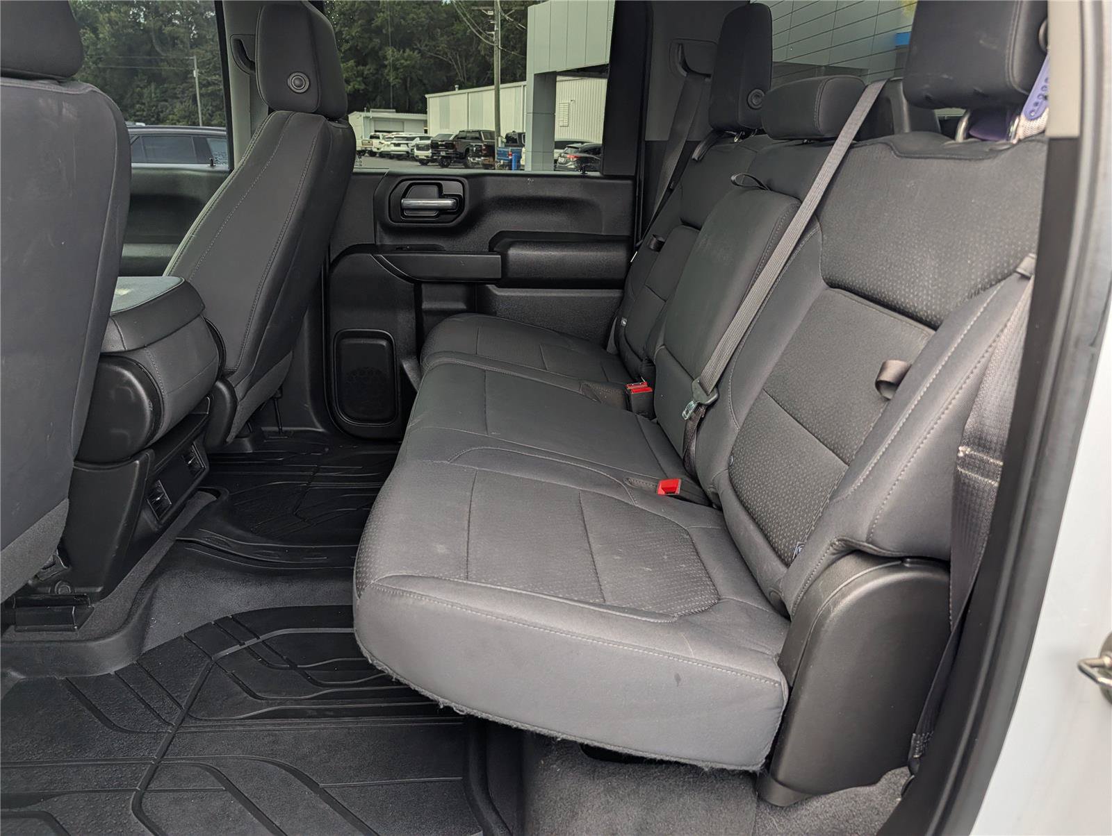 Used 2020 Chevrolet Silverado 2500 Custom w/ Custom Value Package AWD/4WD image 30