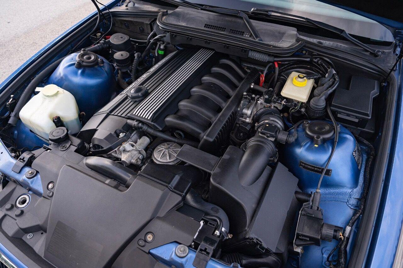 Used 1999 BMW M3 Convertible RWD image 27