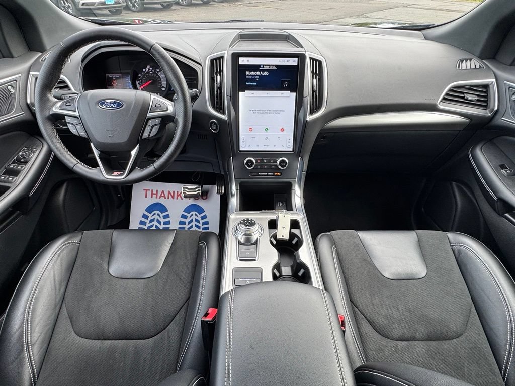 Used 2022 Ford Edge ST AWD/4WD image 14
