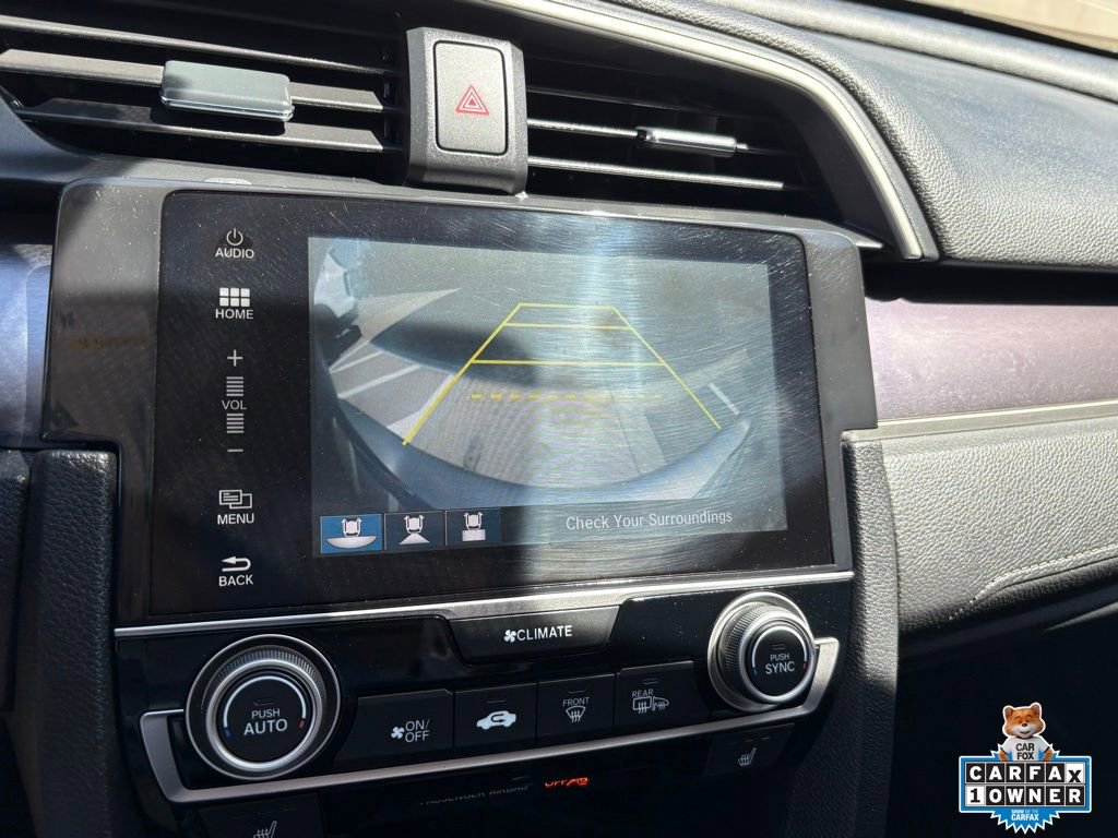 Used 2017 Honda Civic EX-T image 22