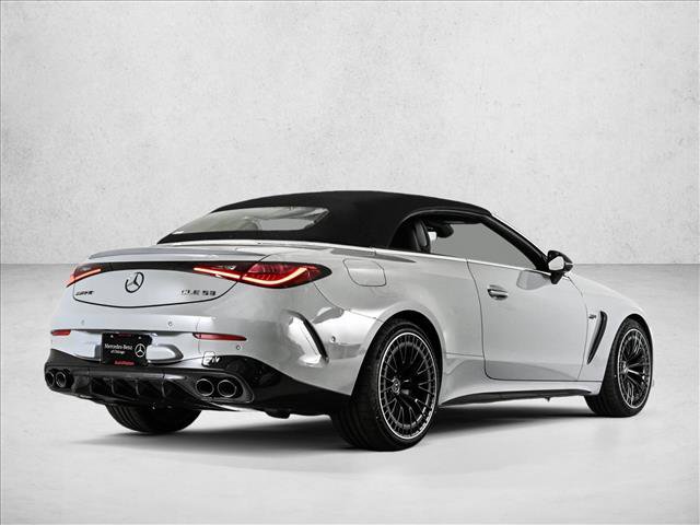 New 2027 Mercedes-Benz CLE 53 AMG 4MATIC Cabriolet image 5