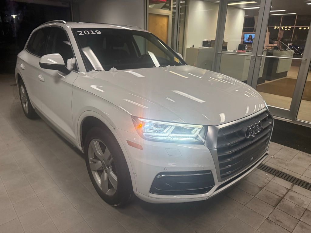 Used 2019 Audi Q5 Prestige