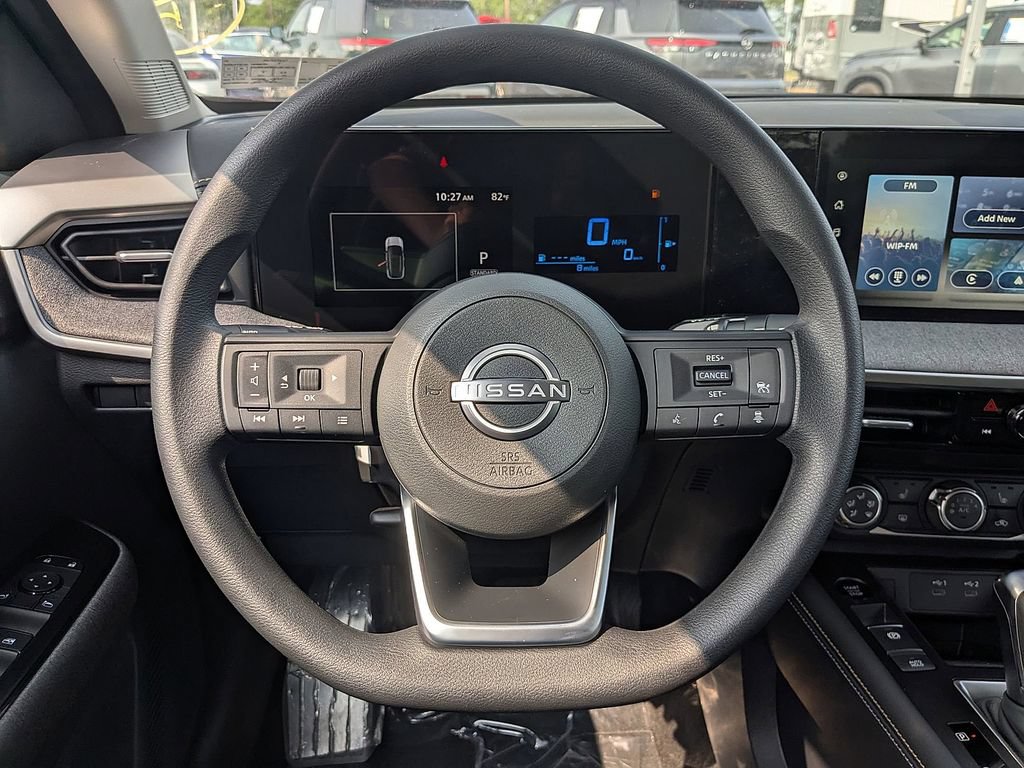 New 2025 Nissan Kicks SV w/ SV Premium Package AWD/4WD image 18
