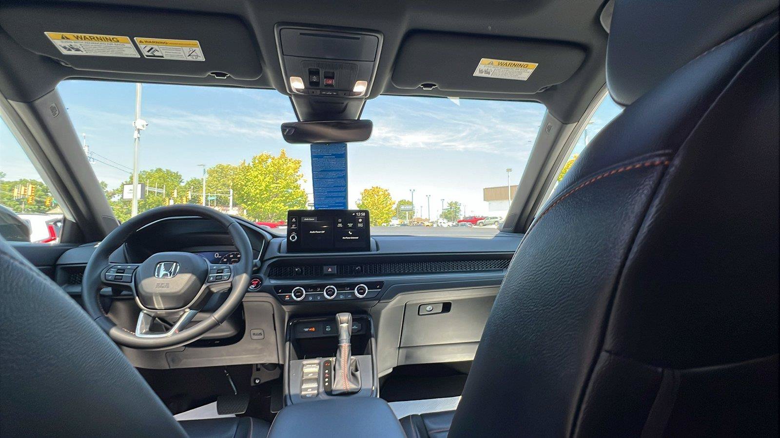 New 2027 Honda CR-V Sport-L image 20