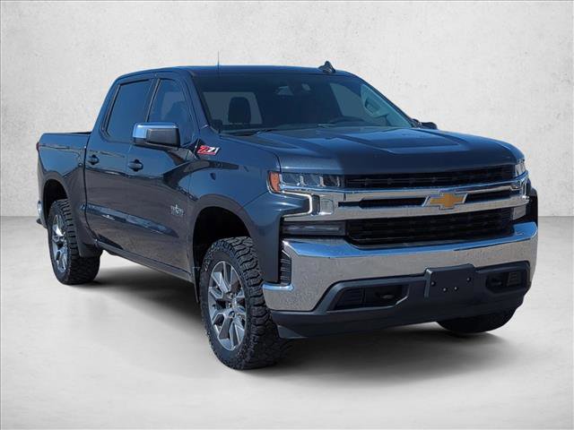 Used 2021 Chevrolet Silverado 1500 LT image 3