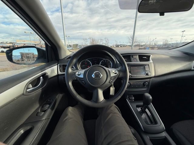 Used 2018 Nissan Sentra S image 13