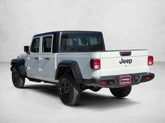 New 2026 Jeep Gladiator Sport image 9