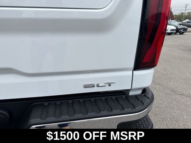 New 2026 GMC Sierra 2500 SLT w/ SLT Premium Package image 16