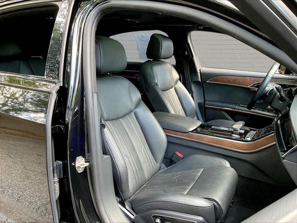 Used 2021 Audi A8 L 3.0T w/ Executive Plus Package AWD/4WD image 28