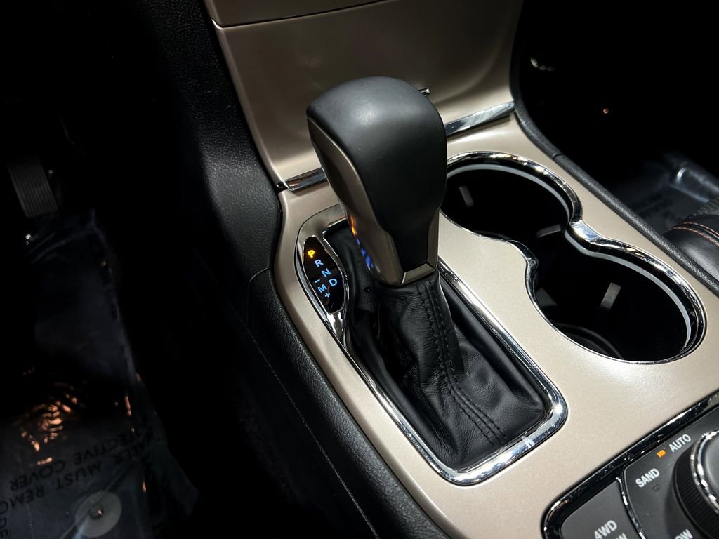 Used 2017 Jeep Grand Cherokee Limited 75th Anniversary image 28