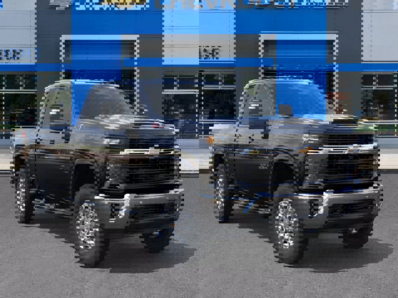 New 2026 Chevrolet Silverado 2500 LT w/ All Star Edition image 31