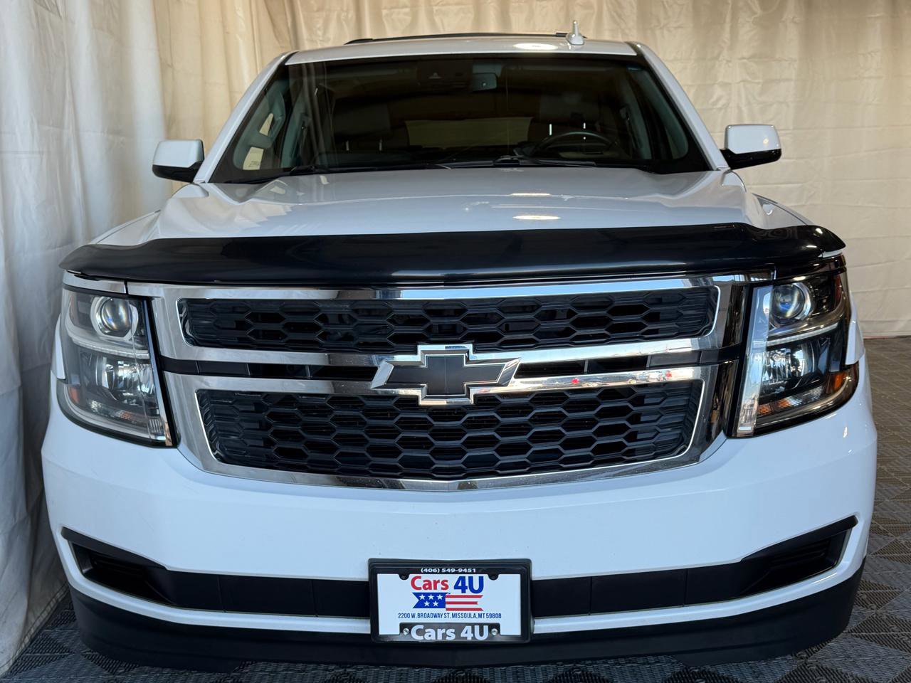 Used 2015 Chevrolet Suburban LT AWD/4WD image 2