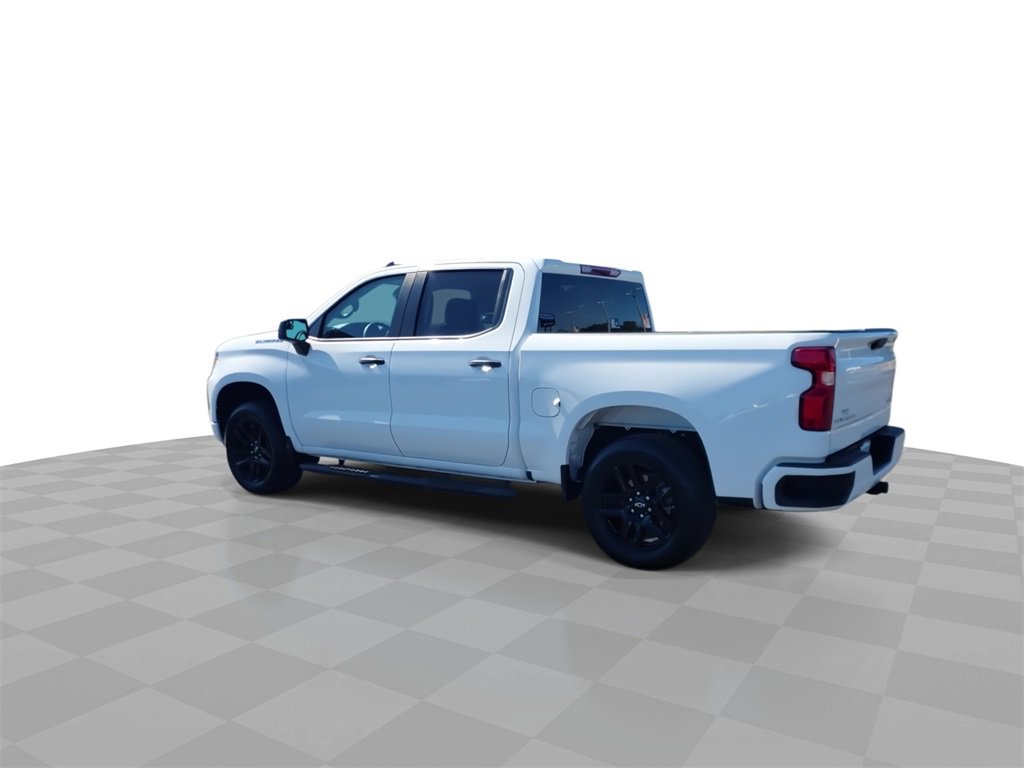 Certified 2024 Chevrolet Silverado 1500 Custom image 6