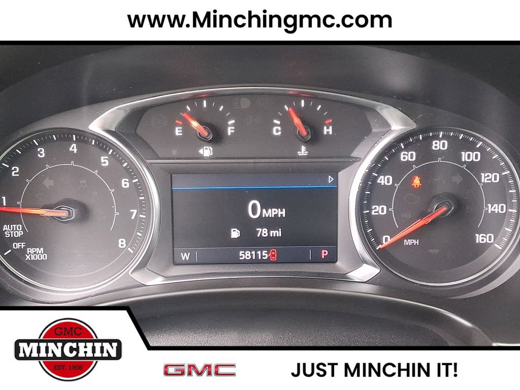 Used 2022 GMC Terrain SLT w/ Tech Package AWD/4WD image 20