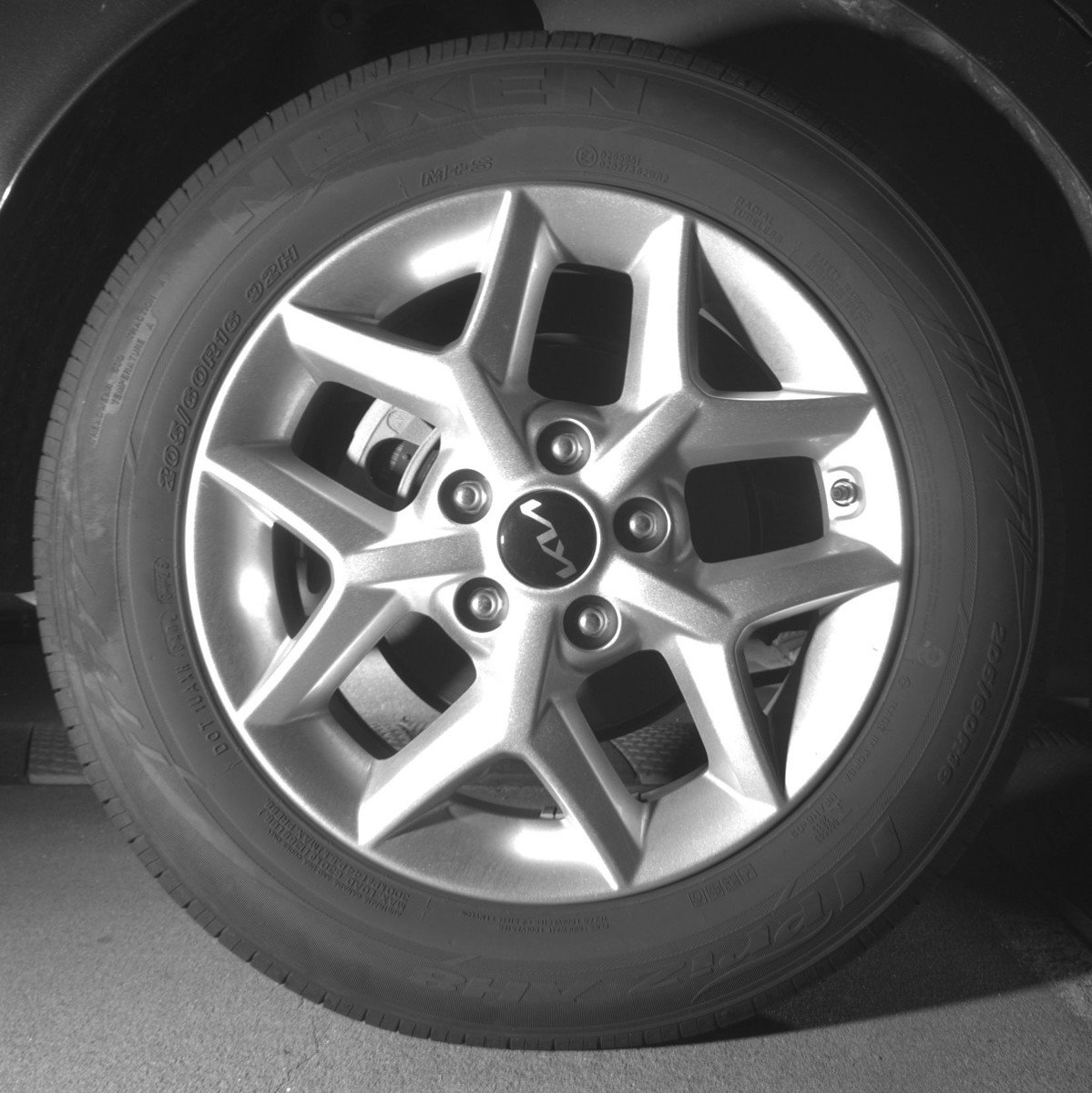 Used 2025 Kia Soul LX w/ LX Technology Package image 15