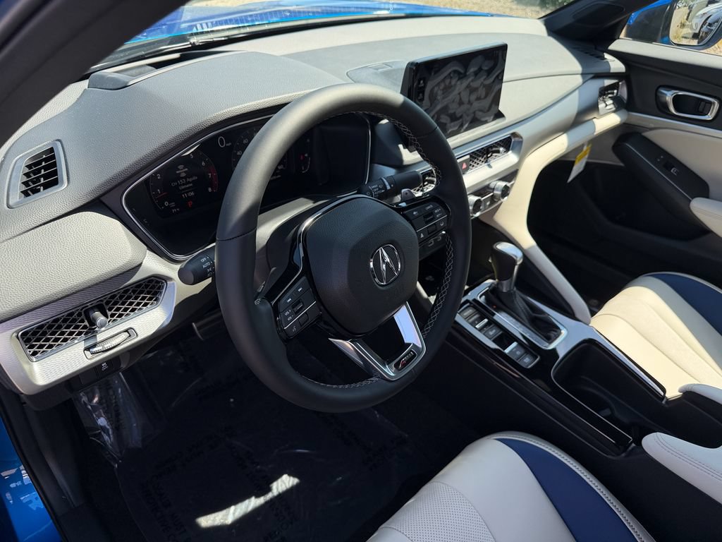 New 2026 Acura Integra A-Spec w/ Technology Package FWD image 13