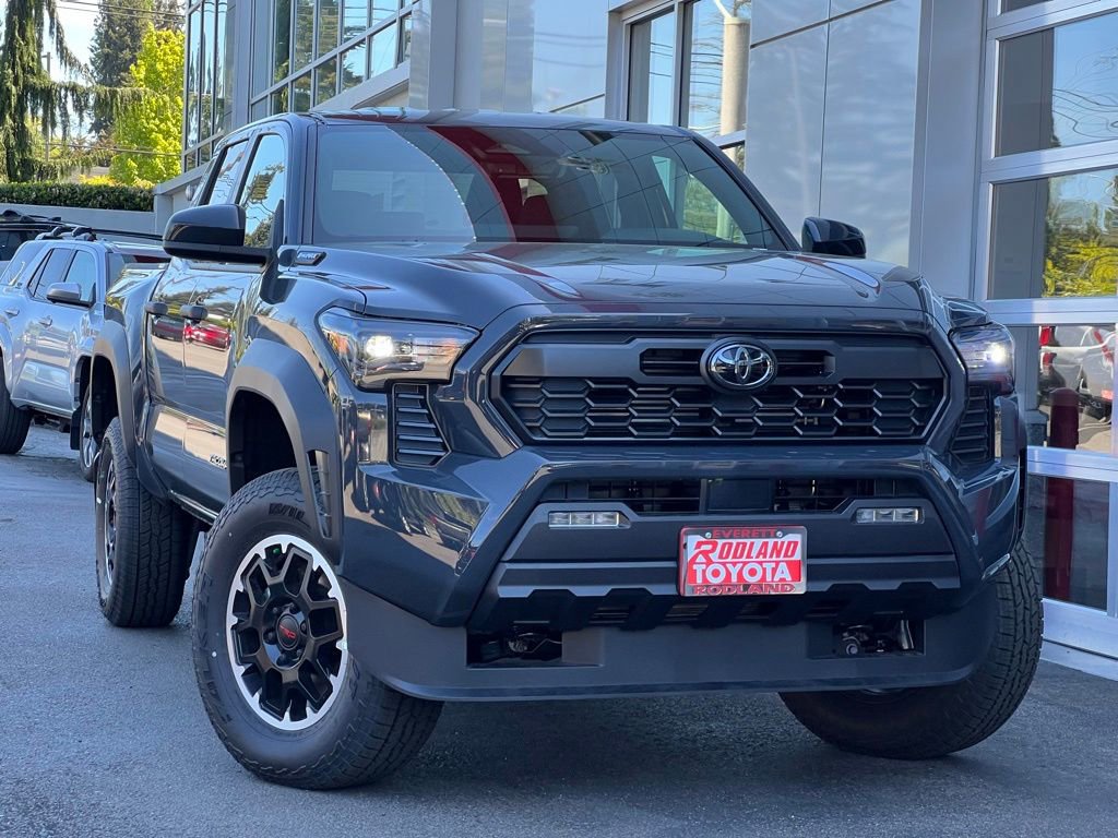 New 2026 Toyota Tacoma TRD Off-Road
